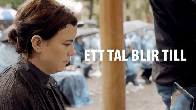Ett tal blir till