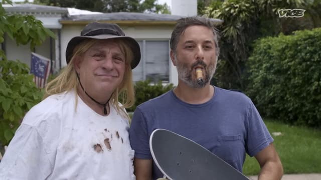 Drugs, Skate & Violence: Filmmaker Harmony Korine