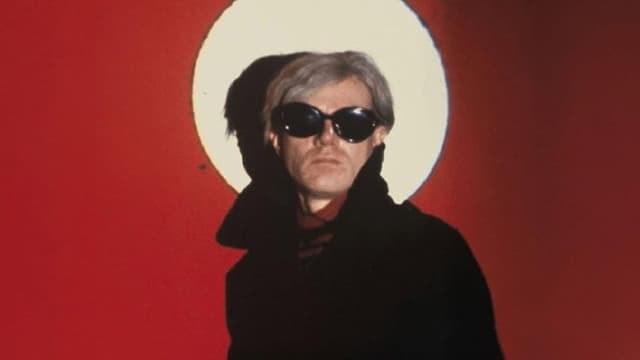 Behind the Artist: Andy Warhol, an American Prophet