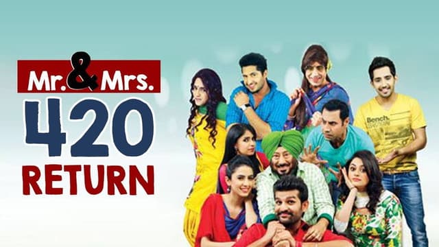 Mr & Mrs 420 Returns