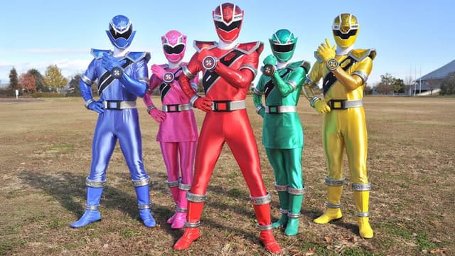 Mashin Sentai Kiramager