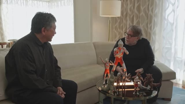 THE ORIGIN OF ULTRAMAN