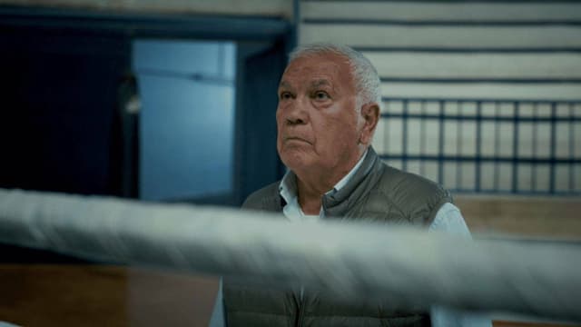 Miguel Velázquez. El catedrático del ring