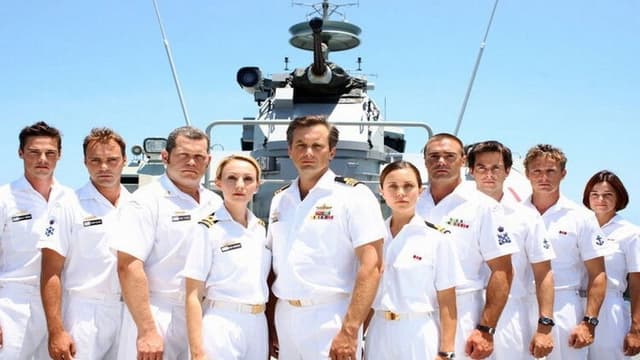 Sea Patrol