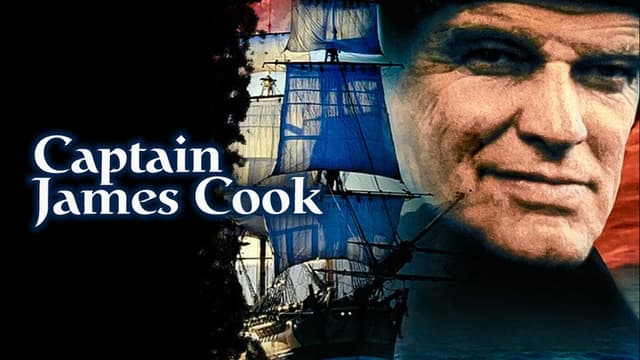 Captain James Cook