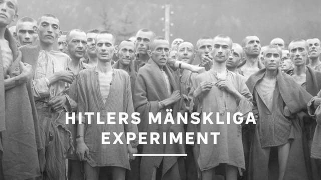 Surviving Hitler's Mad Doctors