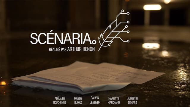 Scénaria
