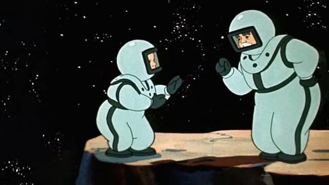 Flight to the Moon