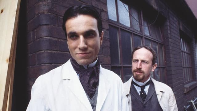 The Insurance Man