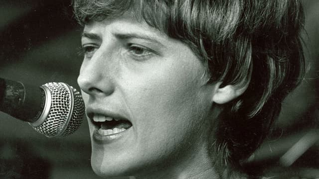 Petra Kelly - Act Now!