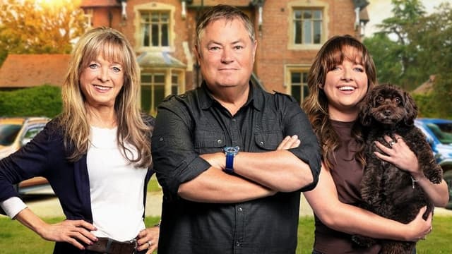 Mike Brewer: Born Dealer