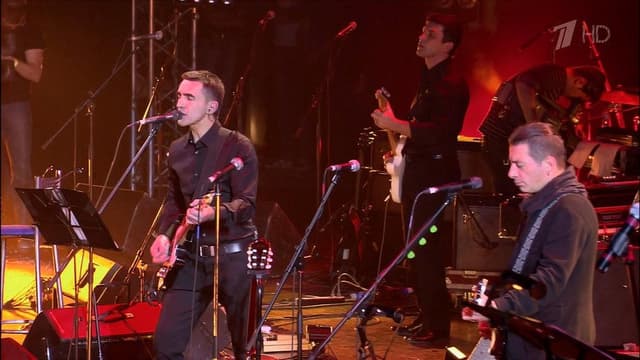 Vyacheslav Butusov. Anniversary Concert