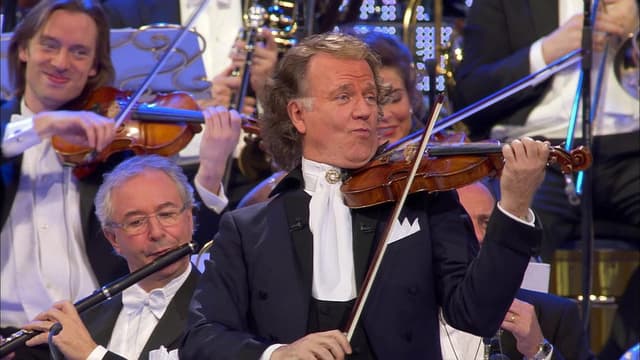 André Rieu - And The Waltz Goes On
