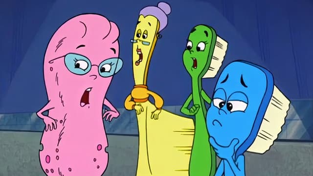 The Toothbrush Family - The Fresh Adventures of The Toothbrush Family
