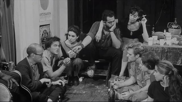 Greenwich Village Story