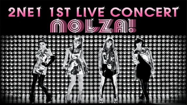 2NE1: 1st Live Concert NOLZA
