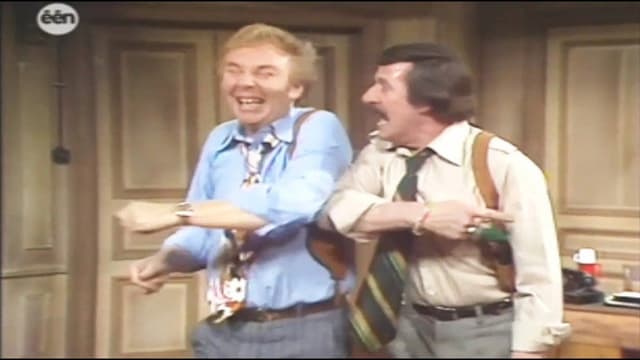 Gaston & Leo - De Strafste Tv Stoten - Deel 1