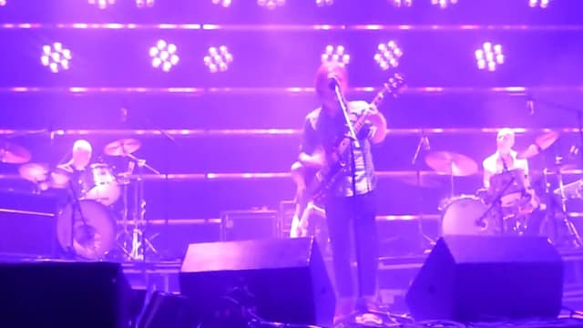 Radiohead: Roseland Ballroom 2011