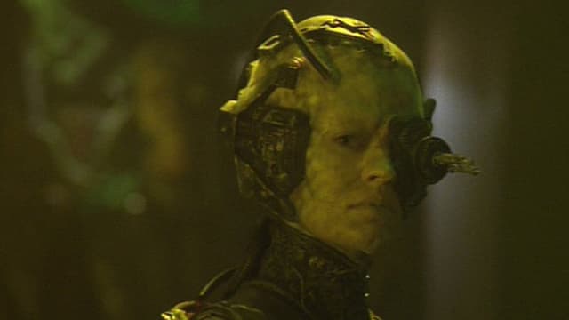 Star Trek: Voyager - Scorpion