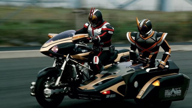 Kamen Rider 555