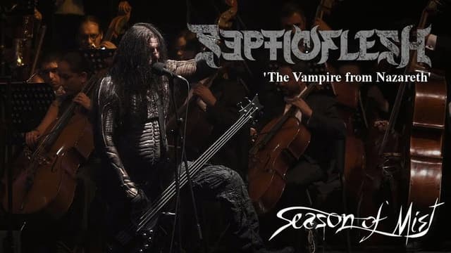 Septicflesh: Infernus Sinfonica MMXIX