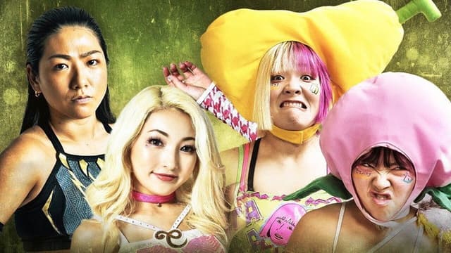 Sendai Girls' Pro-Wrestling in Azalea Taisho Hall ~Acceleration~
