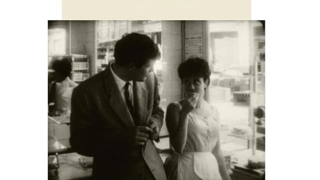 The Bakery Girl of Monceau