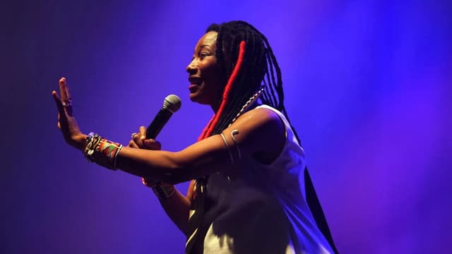 Fatoumata Diawara - Libre et rebelle