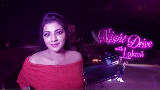 Night Drive with Lahari