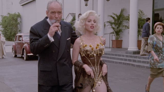 Marilyn and Me