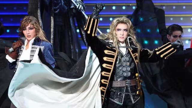 Castlevania: Awakening in the Moonlight