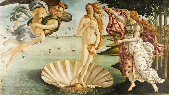 Hidden Sex: Art and Shame