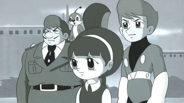 宇宙少年ソラン