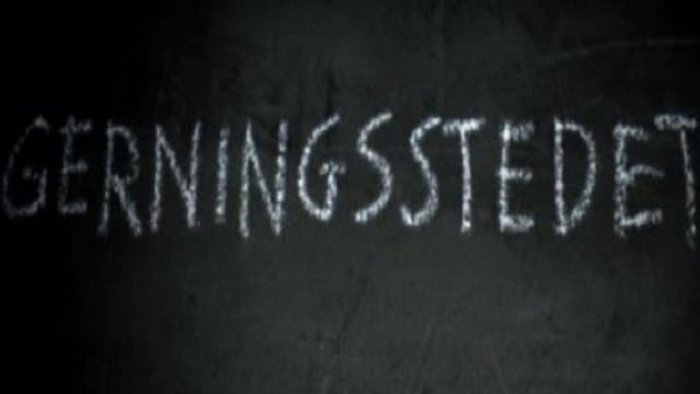 Gerningsstedet