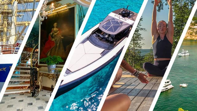 Inside the World's Most Luxurious...