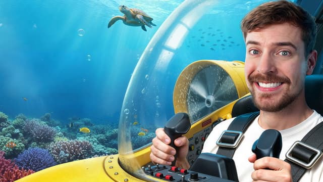 MrBeast: Luxury Experiences!