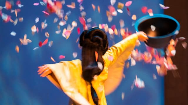 Royal Opera House: Madama Butterfly