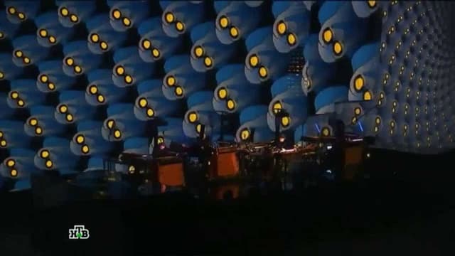 Jean-Michel Jarre - Sochi