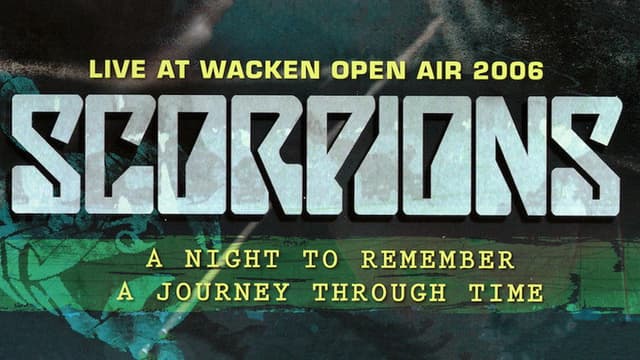 Scorpions - Live at Wacken Open Air 2006