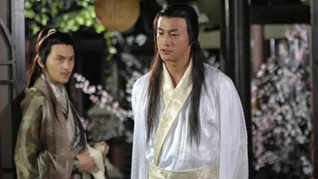 The Legend of Lu Xiaofeng 10