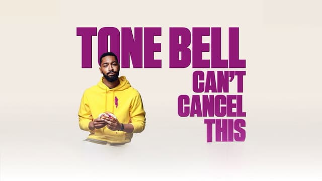 Tone Bell - Can't Cancel This