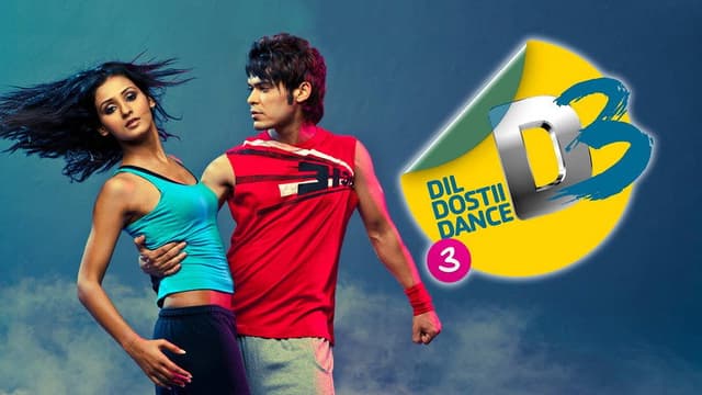 D3: Dil Dostii Dance