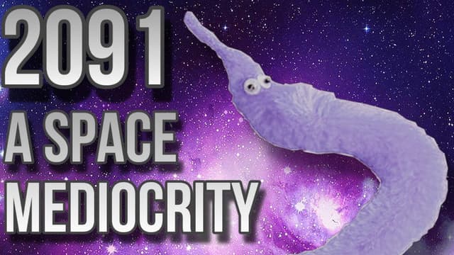 2091: A Space Mediocrity