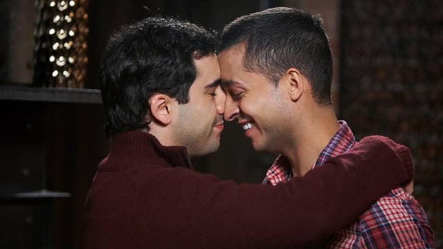 Oy Vey! My Son Is Gay!