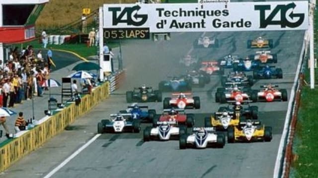 1982 FIA Formula One World Championship Season Review