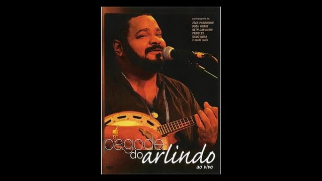 Arlindo Cruz: Pagode Do Arlindo