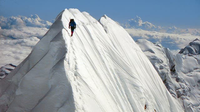 Dhaulagiri, Mountain of Winds