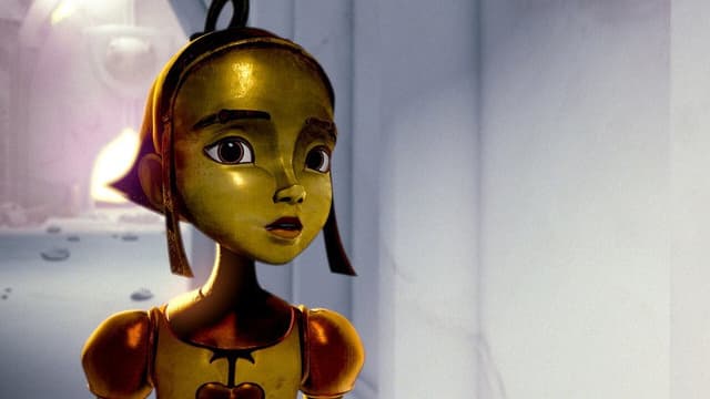 The Clockwork Girl