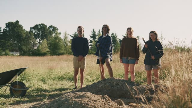 The Weed Eaters