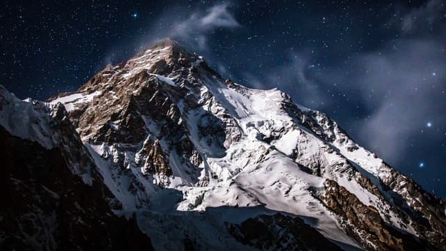 K2 - Triumph And Tragedy On The Savage Mountain